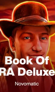 Book of Ra Deluxe