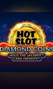 Hot Slot Diamond Coins