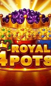 4 Royal Pots