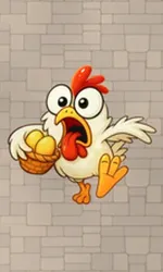 Chicken Train